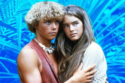 ‘The Blue Lagoon’ Was Highly Scandalous In The ‘80s